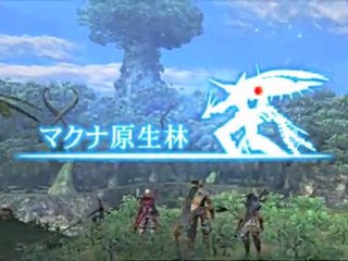 Xenoblade Chronicles - Fields Trailer