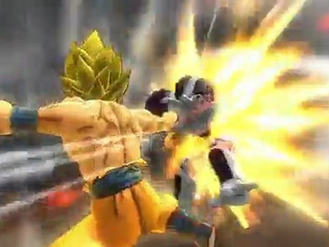 Dragon Ball Z Ultimate Tenkaichi: Trailer 3 Japan Expo 2011