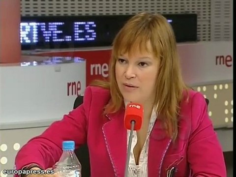 Pajín habla sobre víctimas de violencia de género