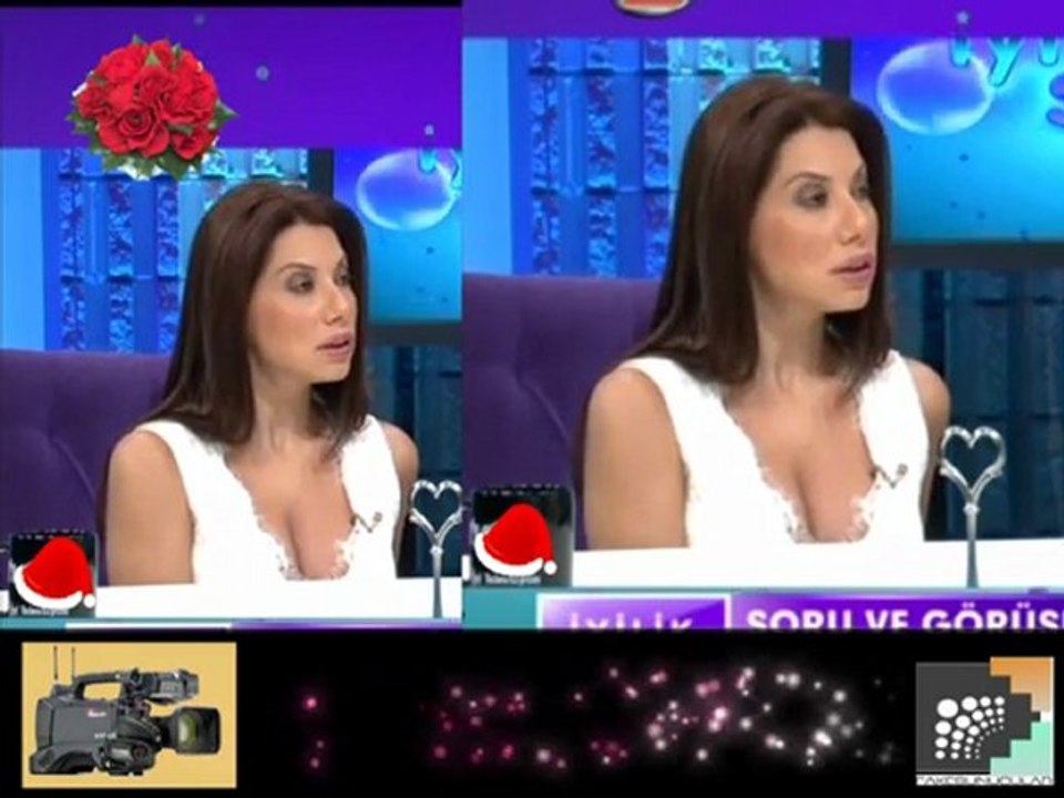 Nesibe güzel elbiseli