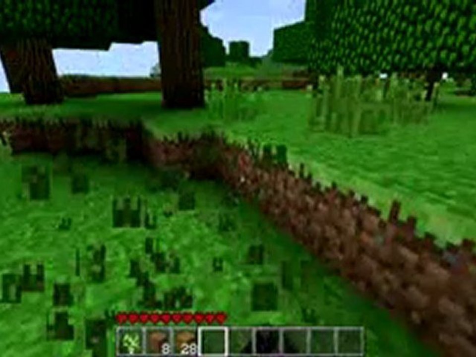 minecraft aventure suivie part 1 episode 1