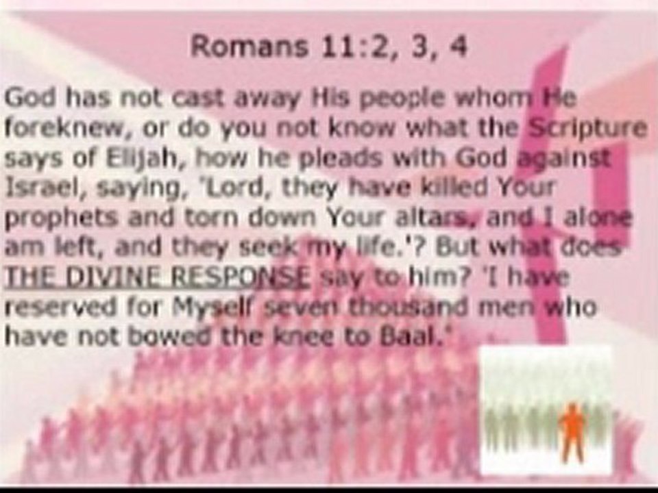 Romans 9-12 wmv