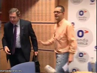 Miguel Lazpiur en Onda Vasca