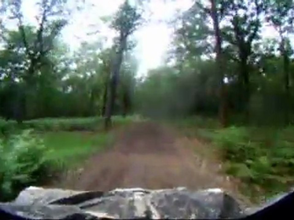 Randonnée de Libin 2011