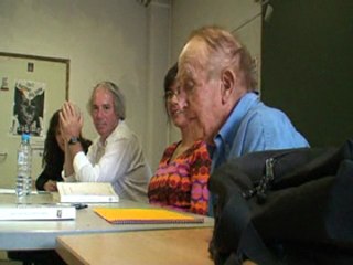 2.SEMINAIRE SCHERER.30 JUIN 2011