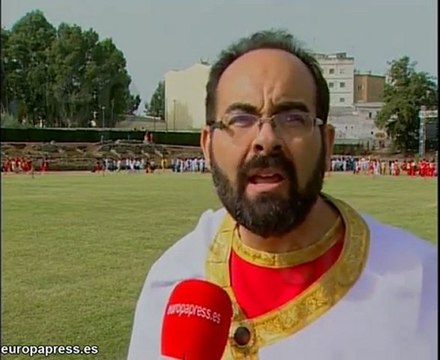 I edición de los Juegos Antiguos en el Circo Romano