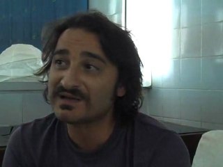 Ο Βασίλης Χαραλαμπόπουλος στο cosmo.gr 2