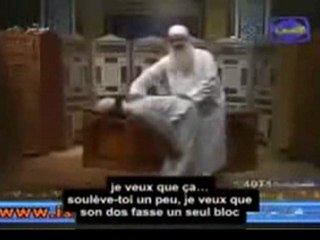 Comment tu dois Prier {2/3}_Sheikh M Hussein Yaqob