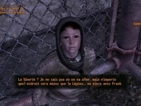 Fallout NV Walkthrough 109. Les prisonniers de Cottonwood Cove