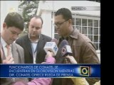 Conatel entrega notificación