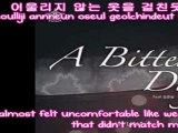Hyuna ft. Junhyung & G.NA - Bitter day [English subs   Romanization   Hangul] HD