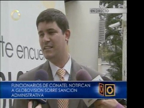 Consultor Jurídico de Globovisión