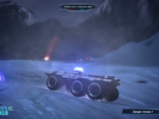 Mass Effect WT 36 Nébuleuse de la tête de cheval : Pax, Etoileeeuh des neigeeees