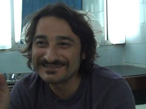 Ο Βασίλης Χαραλαμπόπουλος στο cosmo.gr 3