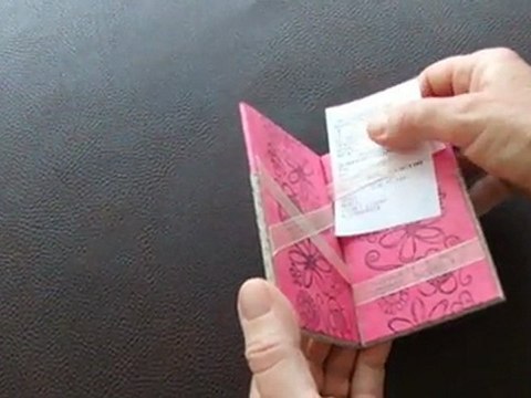 cartonnage et clic clac