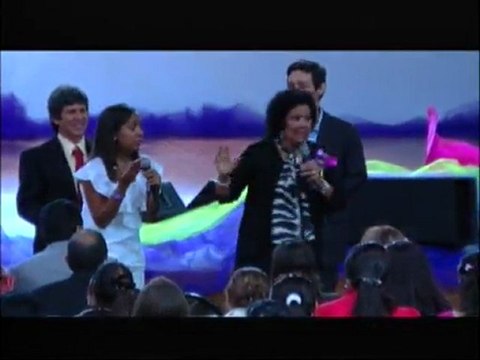Pastora Judy Jacobs - Déboras VII Junio 27 Parte III