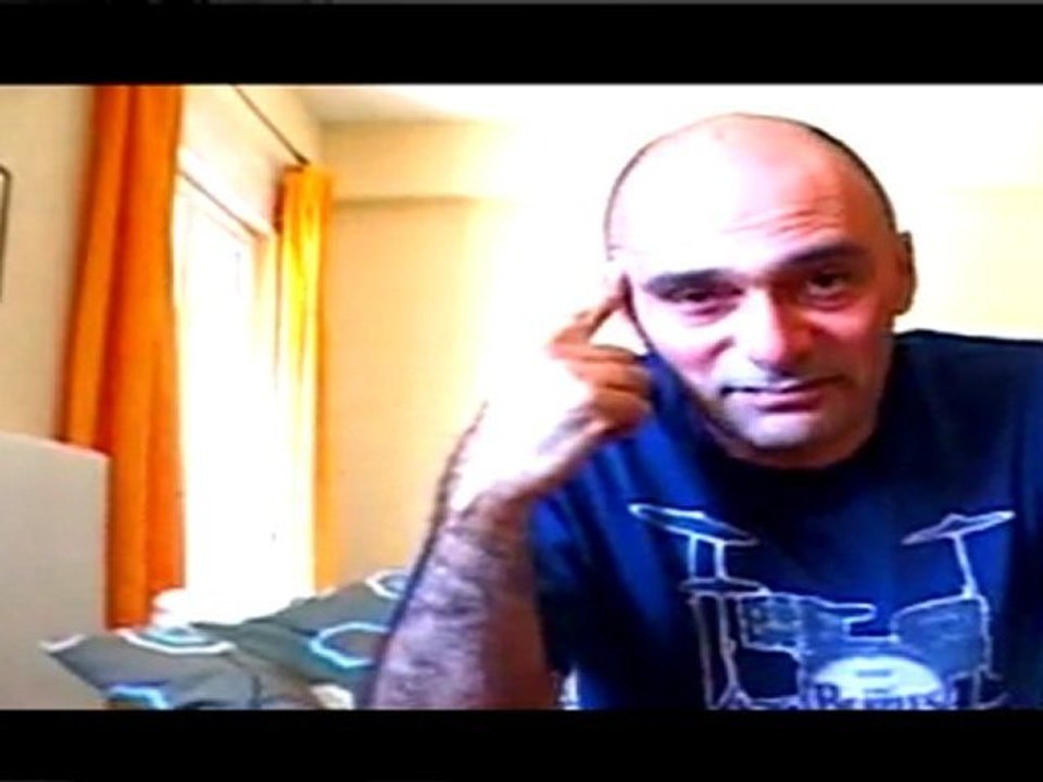 Interview - Odysseas Tsakalos in art uber alles