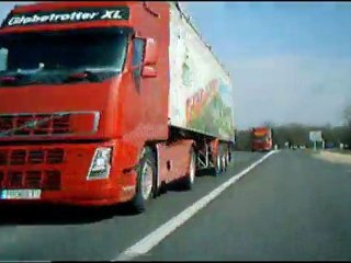 Dans ma p'tite auto JUDAS et LUCAS