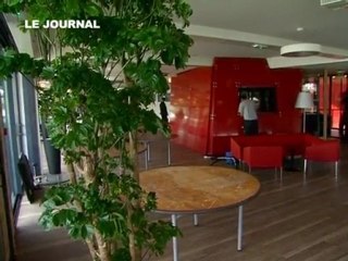 Le Nantilus ouvre ses portes au public! (Nantes)