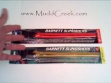 Barnett Slingshot Bands Review by MUDD CREEK