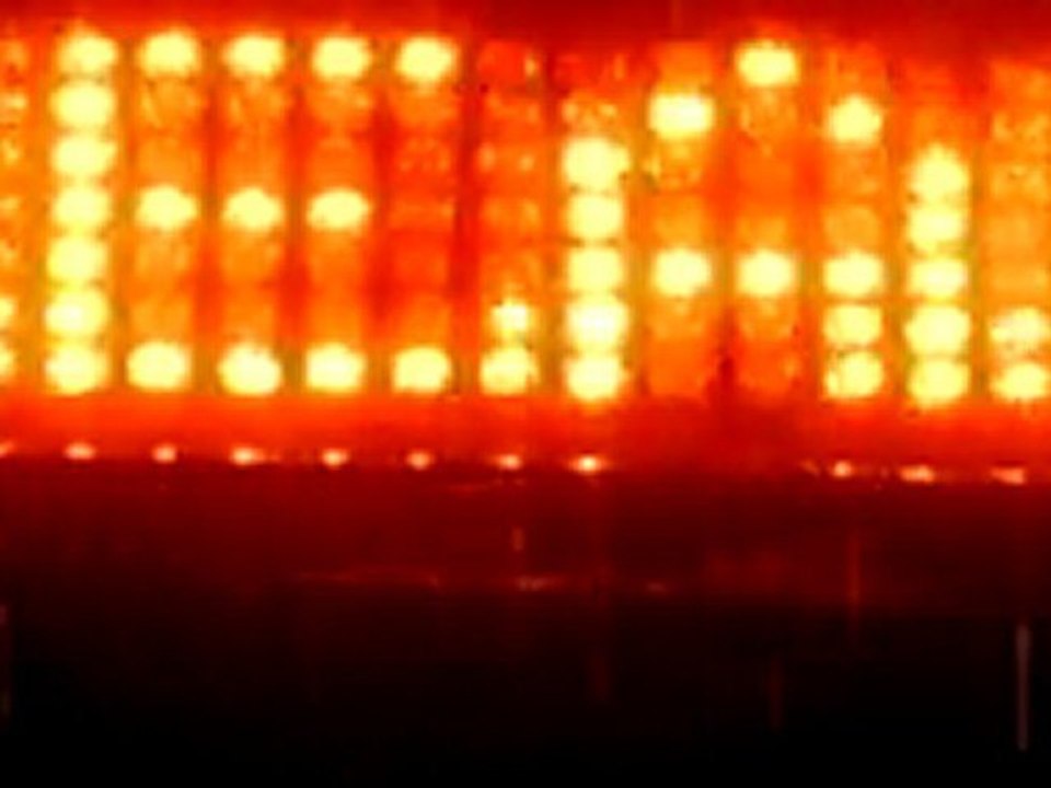 Rave Clothes : Led Shirt