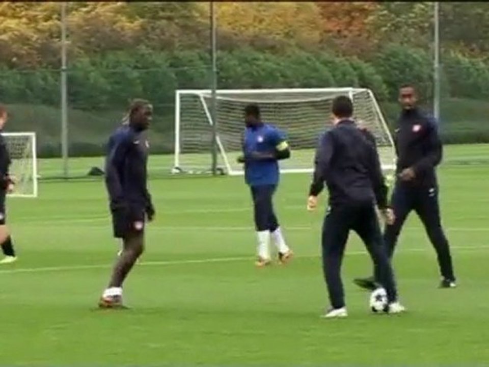 Manchester City will Nasri