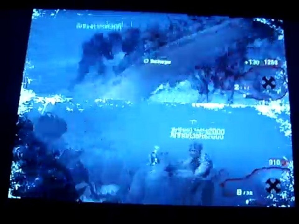 Call of duty sur PS3