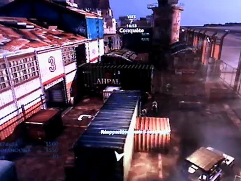 Extrait détente (part2 ) beta  Uncharted 3 par gameboy26