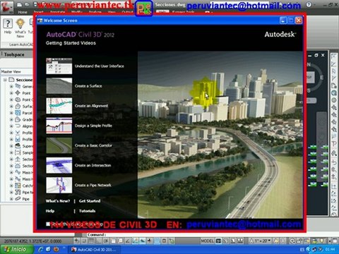 MANUAL CIVIL 3D 2012, VIDEOS SECRETOS, TUTORIAL CIVIL 3D 2011, CURSO CIVIL 3D 2009 2008, CIVIL 3D VIDEOS, AUTOCAD CIVIL 3D MANUAL, CURSOS AUTOCAD CIVIL 3D, MANUAL DE AUTOCAD CIVIL 3D 2010, CURSO AUTOCAD CIVIL 3D 2011.