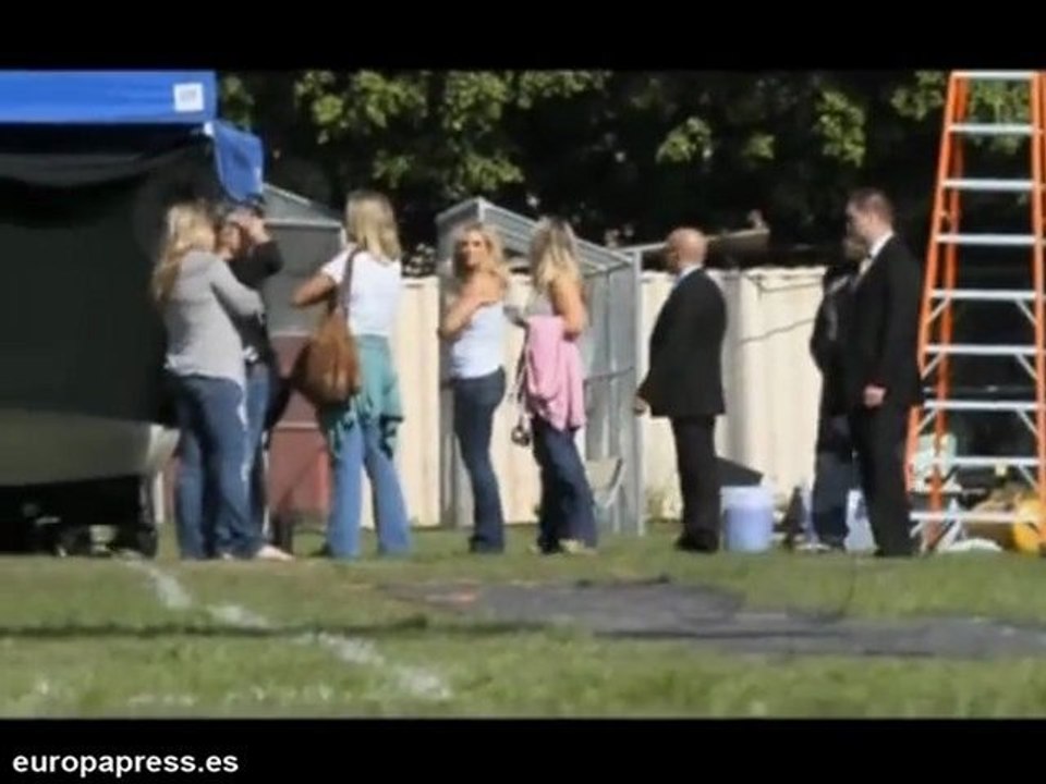 Britney Spears es más feliz que nunca