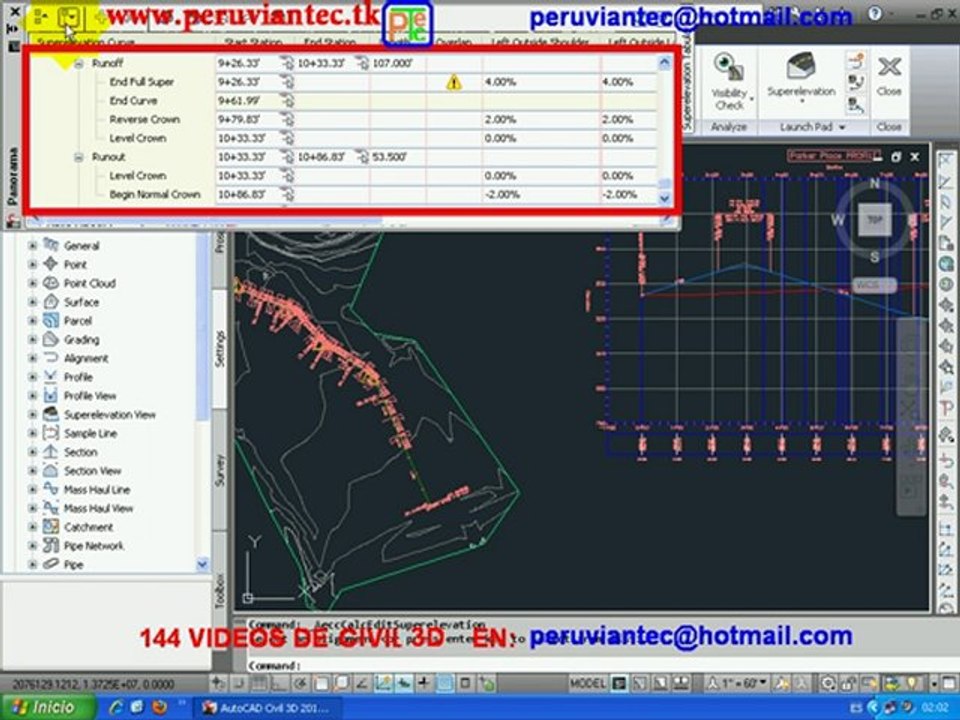 MANUAL CIVIL 3D 2012, VIDEOS SECRETOS, TUTORIAL CIVIL 3D 2011, CURSO CIVIL 3D 2009 2008, CIVIL 3D VIDEOS, AUTOCAD CIVIL 3D MANUAL, CURSOS AUTOCAD CIVIL 3D, MANUAL DE AUTOCAD CIVIL 3D 2010, CURSO AUTOCAD CIVIL 3D 2011.