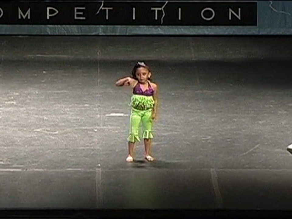 Raleigh Dance Competition - Under the Sea