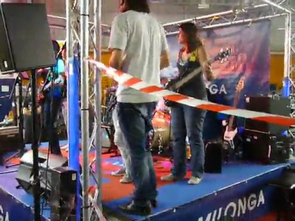 Concert Milonga Bonneuil 29-06-2011 I love Rock N Roll