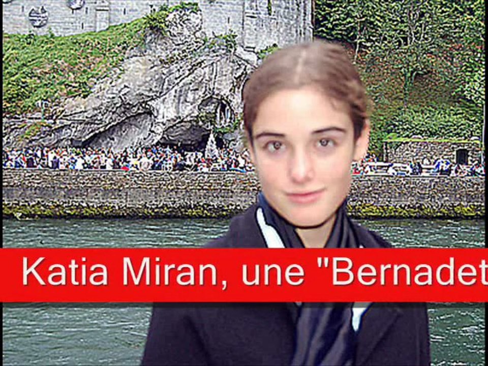 « Bernadette, l’insoumise », un  film  de Jean Sagols avec Katia Miran