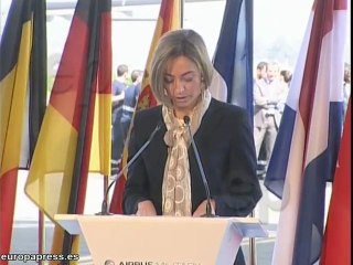 España recibirá en diez años 27 aviones