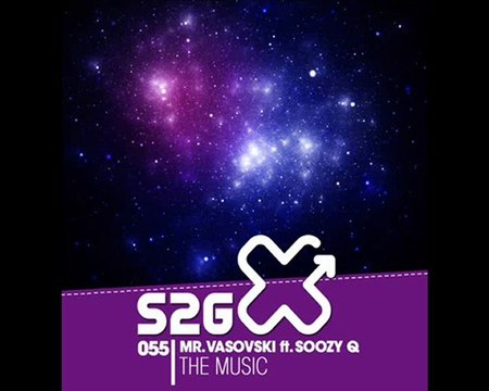 Mr Vasovski feat Soozy Q - The Music (Ian Osborn, Nicolas Francoual & Jeremy Reyes Remix)