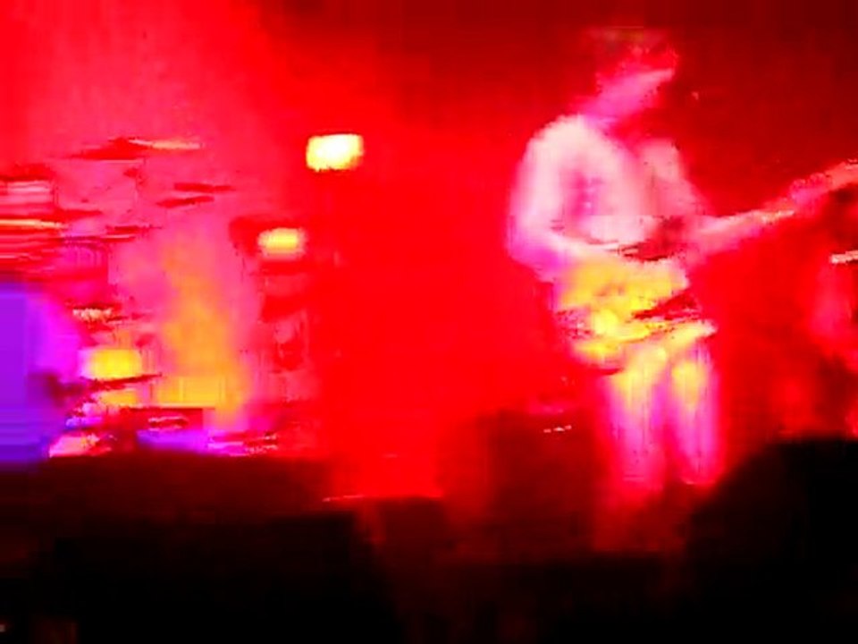 Arctic Monkeys - Cornerstone Live @ Zénith de NANTES