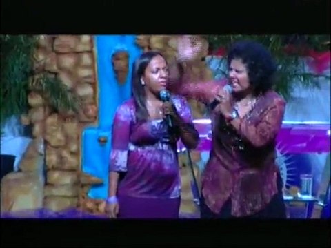 Pastora Judy Jacobs - Déboras VII Junio 27 Parte I Noche