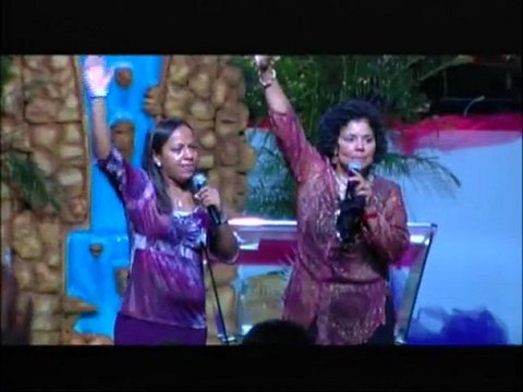 Pastora Judy Jacobs - Déboras VII Junio 27 Parte II Noche