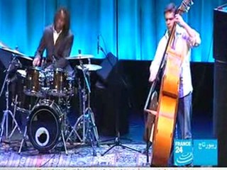 Fayçal Salhi sur France 24-IMA