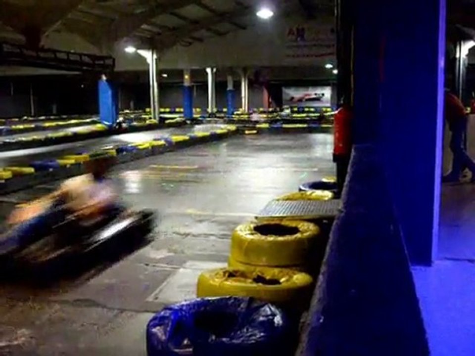 Karting Juin 2011
