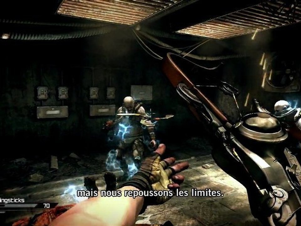 RAGE - Vidéo des coulisses : L’Héritage d’id [FR]