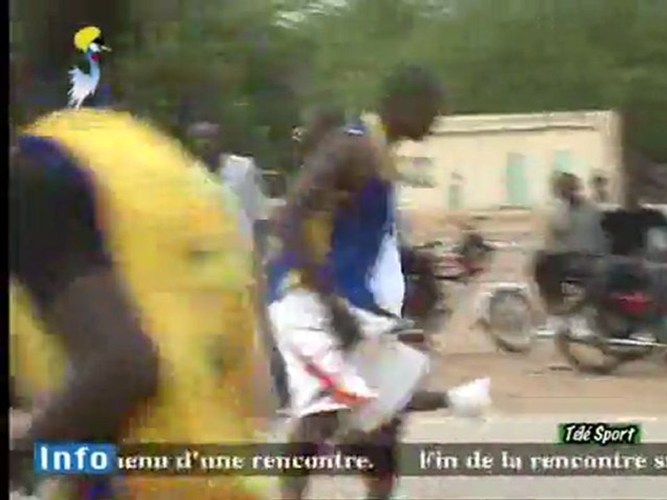 TELE SPORT TCHAD DU 30/06/2011 SUR TCHADONLINE.TV