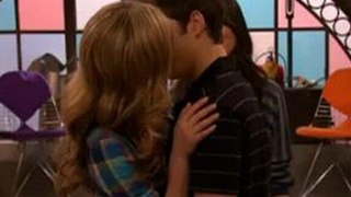 iCarly Season 4  episode 15 iDate Sam and Freddie