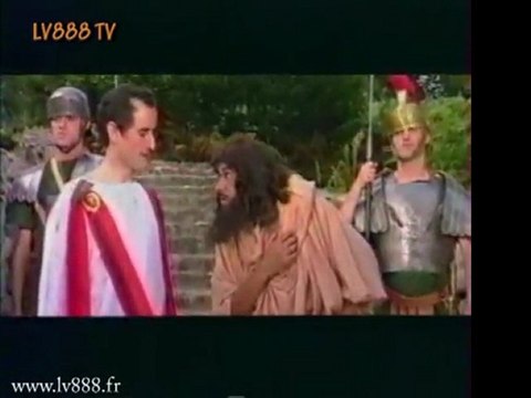 Jesus 2, Le retour - Les inconnus - Lv888 tv