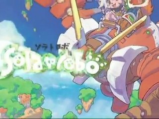 Trailer promocional y de gameplay de Solatorobo: Red the Hunter