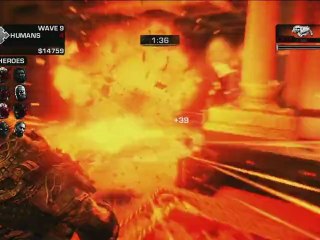 Gears of War 3 : Beast Mode Video