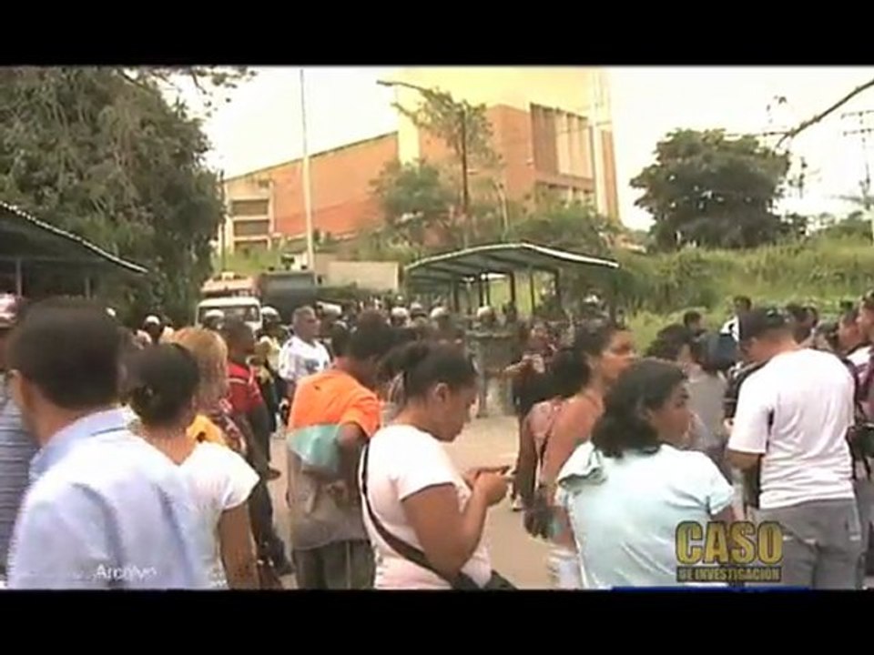 Cronología Rodeo 1/2