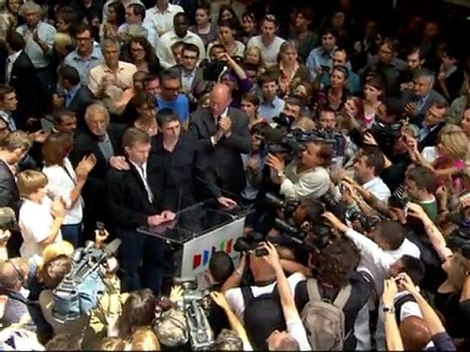 Prontos para outra