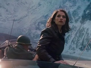 Captain America - The First Avenger - Spot TV #9 [VO|HD]